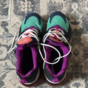 Stylish Multicolor Women's Sneakers